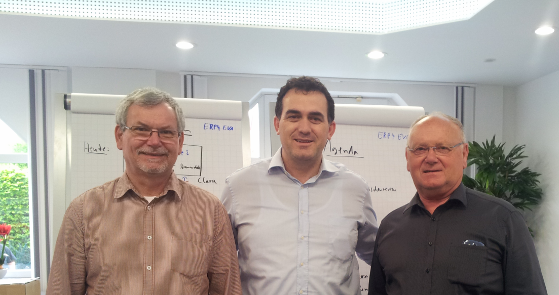 IPC participates in the assessment of competence for managing projects in Germany